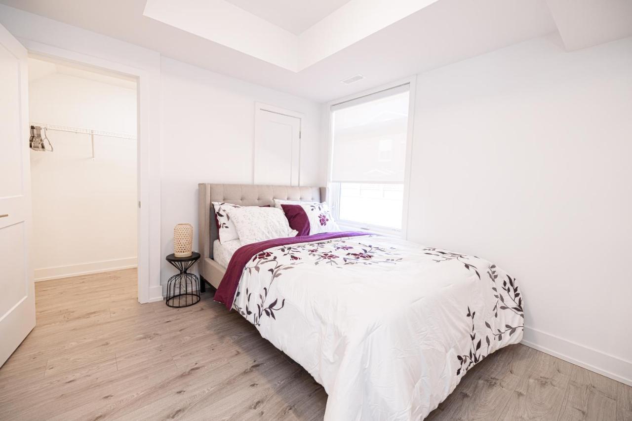 Luxury & Comfy Apartment, Mins Drive To Attraction Apartment Niagara-Fälle